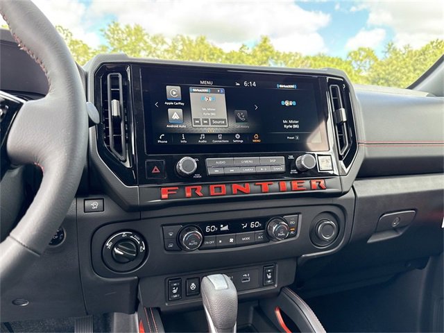 New 2026 Nissan Frontier PRO-4X w/ Pro-4x Convenience Package image 31