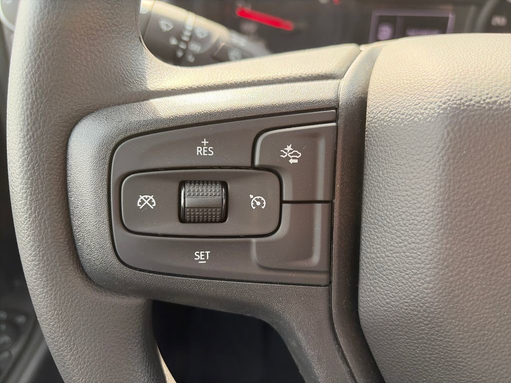 New 2026 Chevrolet Silverado 1500 Custom Trail Boss w/ Dark Appearance Package image 12