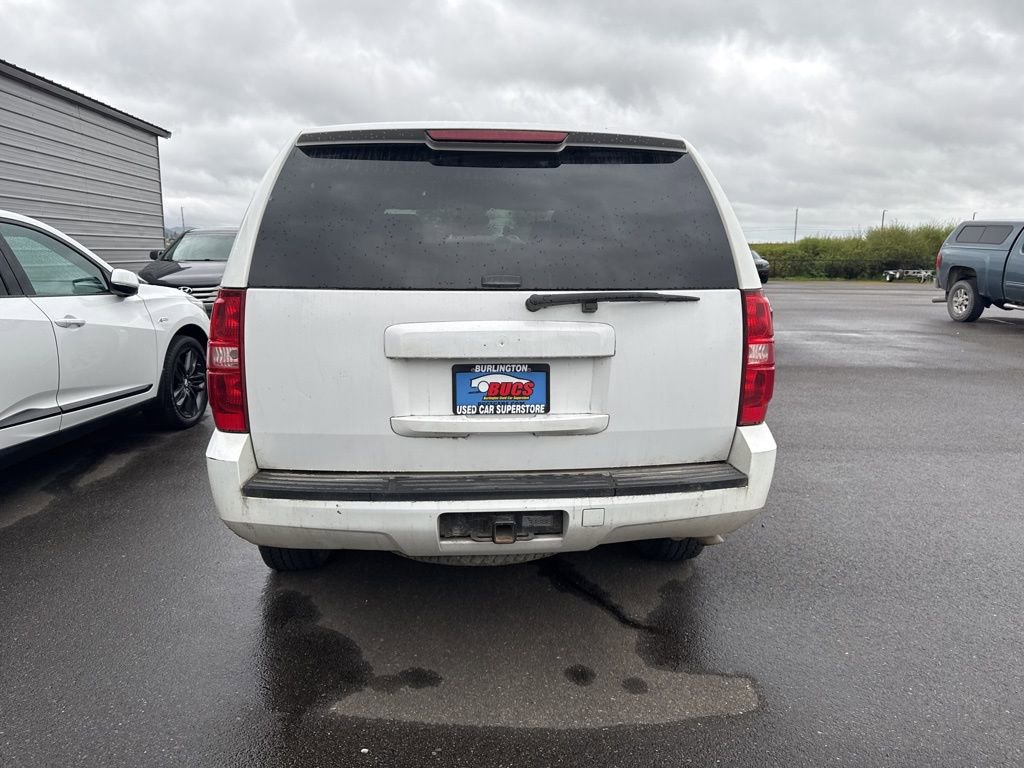 Used 2012 Chevrolet Tahoe 4WD image 3