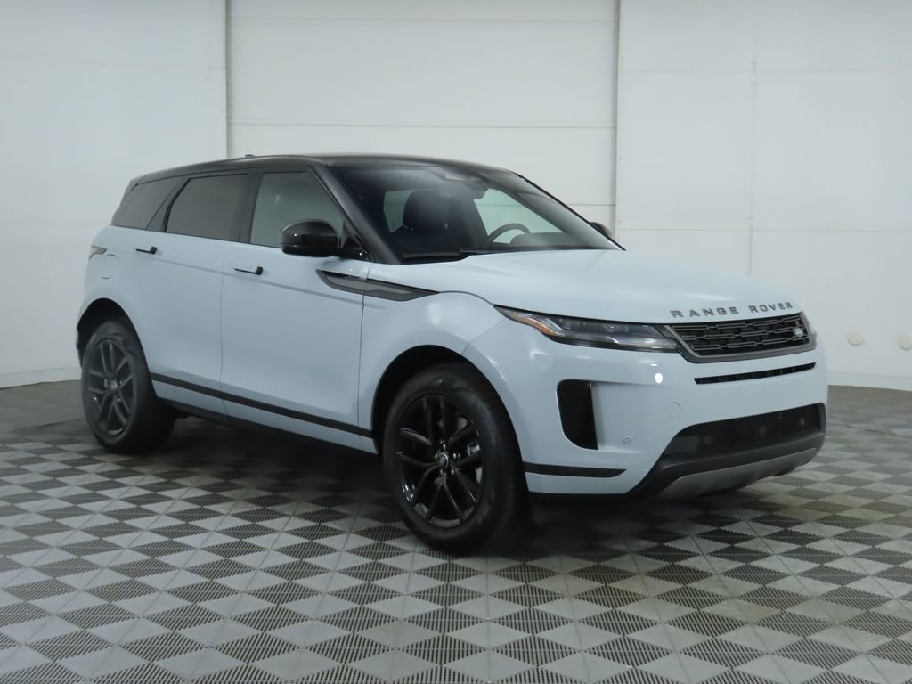 New 2026 Land Rover Range Rover Evoque S image 3