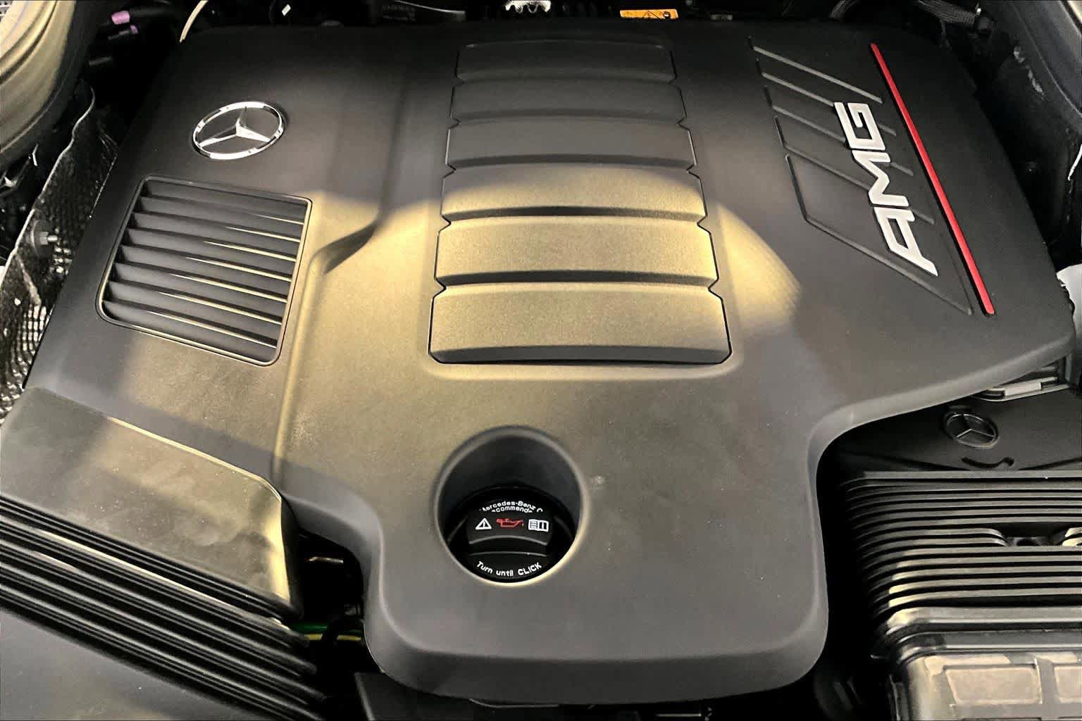 New 2026 Mercedes-Benz GLE 53 AMG 4MATIC Coupe image 15
