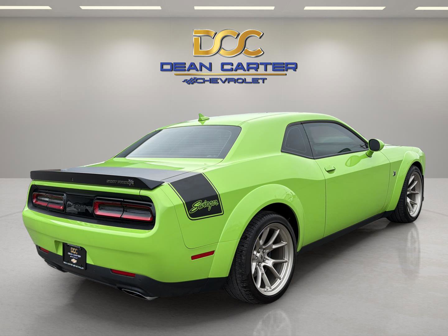 Used 2023 Dodge Challenger R/T Scat Pack image 5