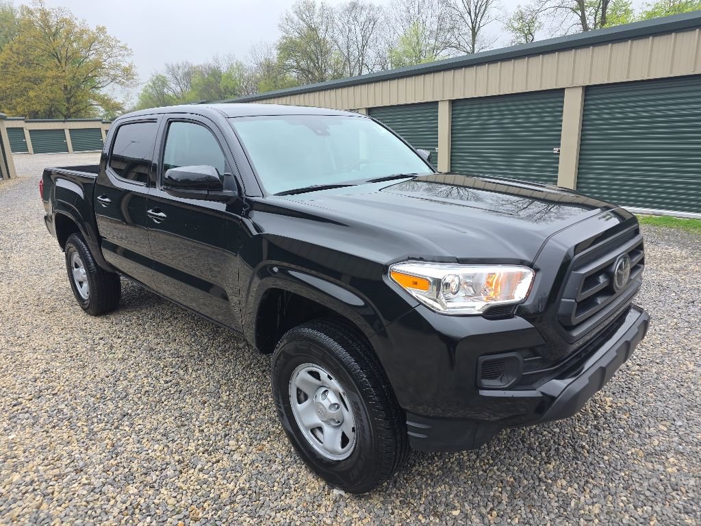 Certified 2023 Toyota Tacoma SR AWD/4WD image 8