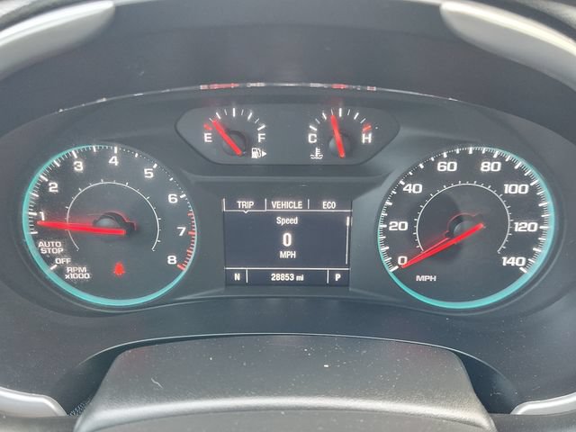 Used 2024 Chevrolet Malibu LS FWD image 7