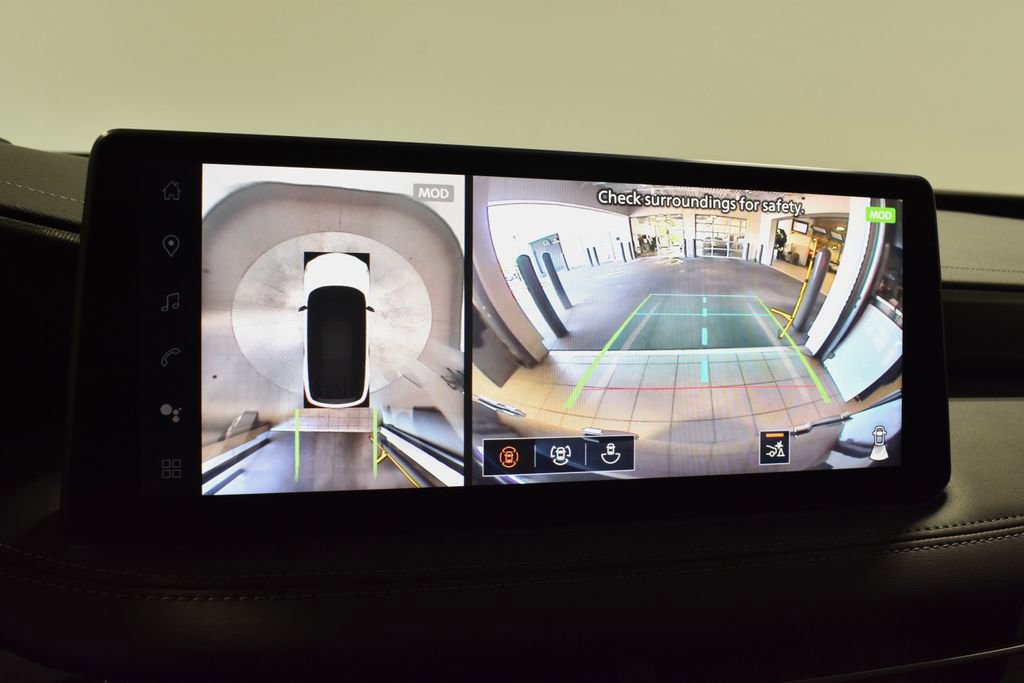 New 2026 INFINITI QX60 Luxe w/ Family Package image 24