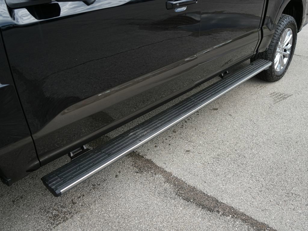 Used 2024 Ford F150 King Ranch w/ FX4 Off-Road Package AWD/4WD image 12