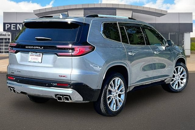 Certified 2025 GMC Acadia Denali w/ Super Cruise Package AWD/4WD image 2