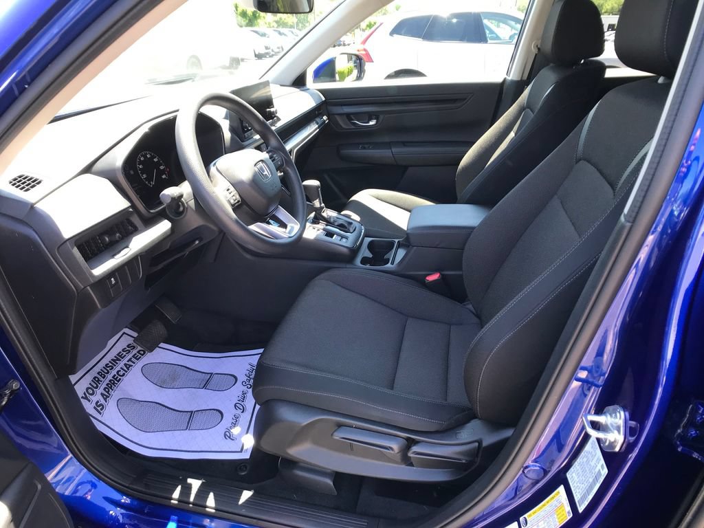 Certified 2025 Honda CR-V LX image 4