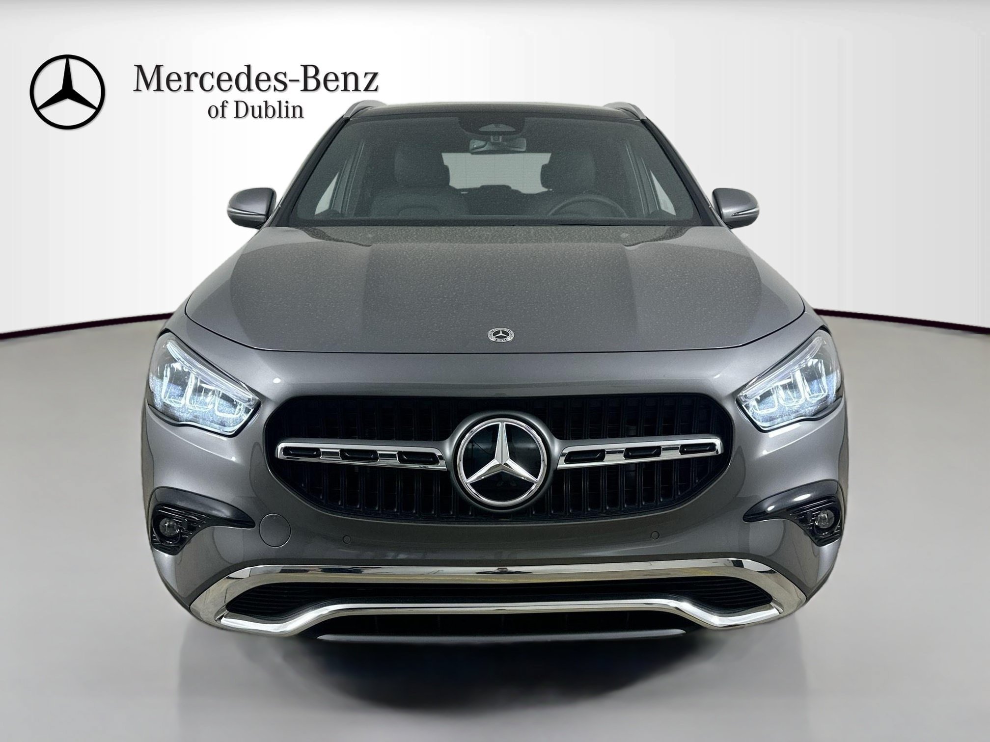Certified 2026 Mercedes-Benz GLA 250 4MATIC image 2
