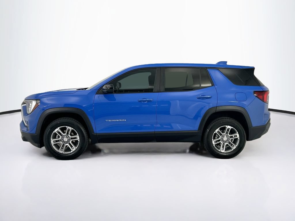 Used 2025 GMC Terrain Elevation AWD/4WD image 8