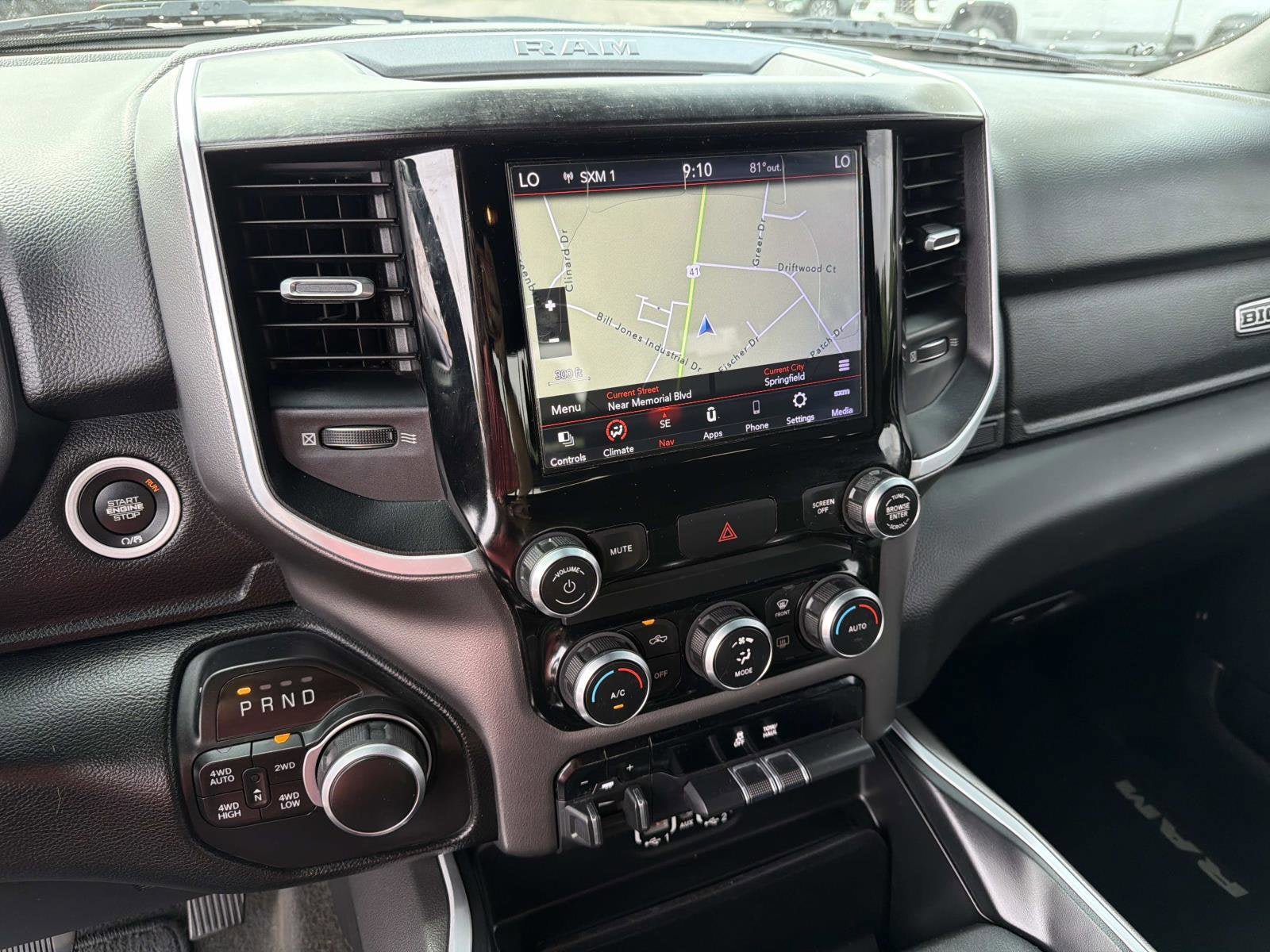 Used 2020 RAM 1500 Big Horn AWD/4WD image 18