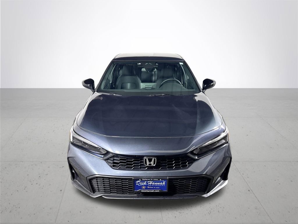 New 2026 Honda Civic Sport image 3
