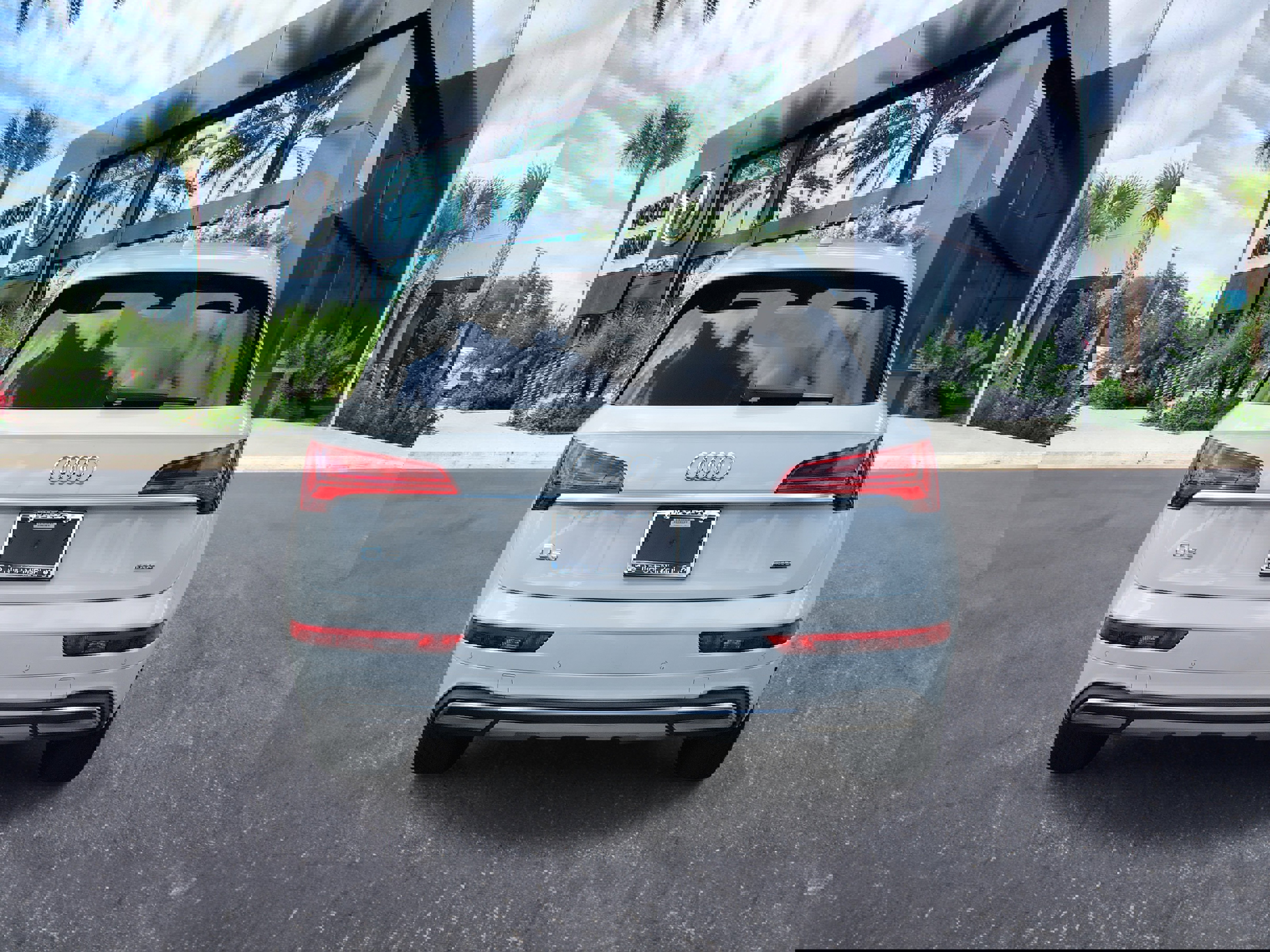 Used 2023 Audi Q5 2.0T Premium image 4