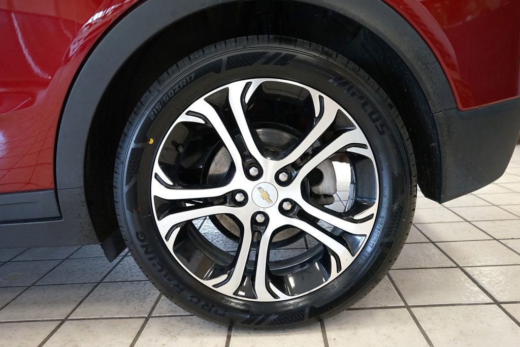 Used 2018 Chevrolet Bolt Premier w/ Driver Confidence II Package FWD image 56