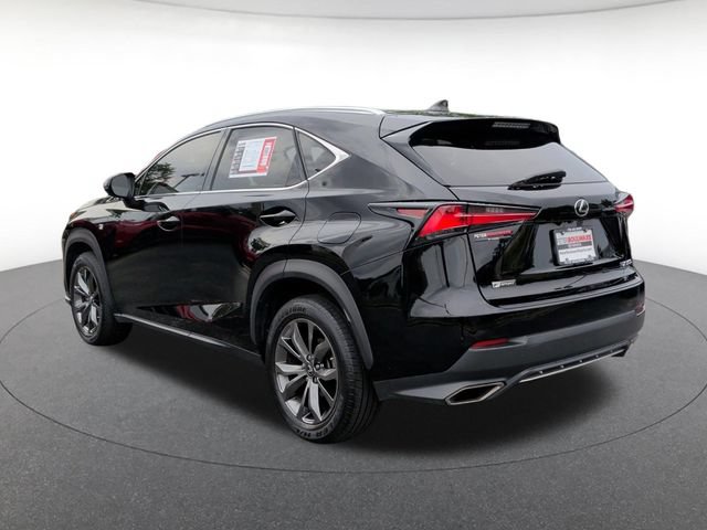 Used 2021 Lexus NX 300 F Sport w/ Accessory Package 2 FWD image 4