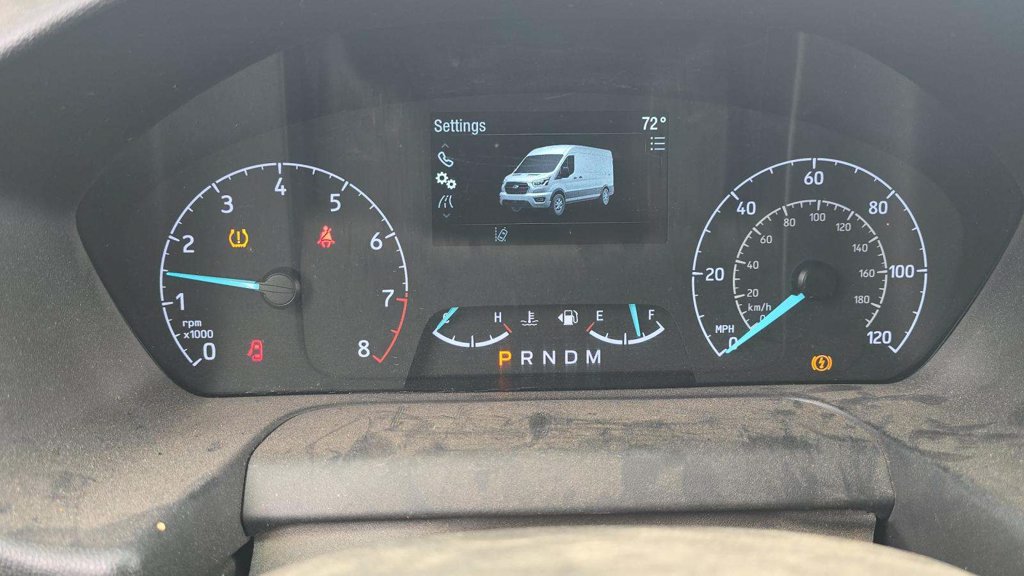 Used 2023 Mercedes-Benz Sprinter 2500 image 11