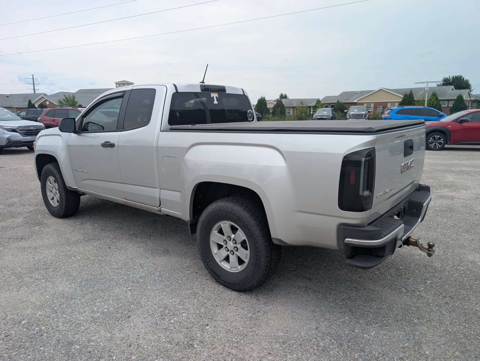 Used 2015 GMC Canyon W/T RWD image 6