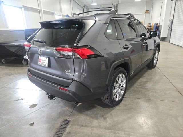 Used 2023 Toyota RAV4 XLE Premium AWD/4WD image 6