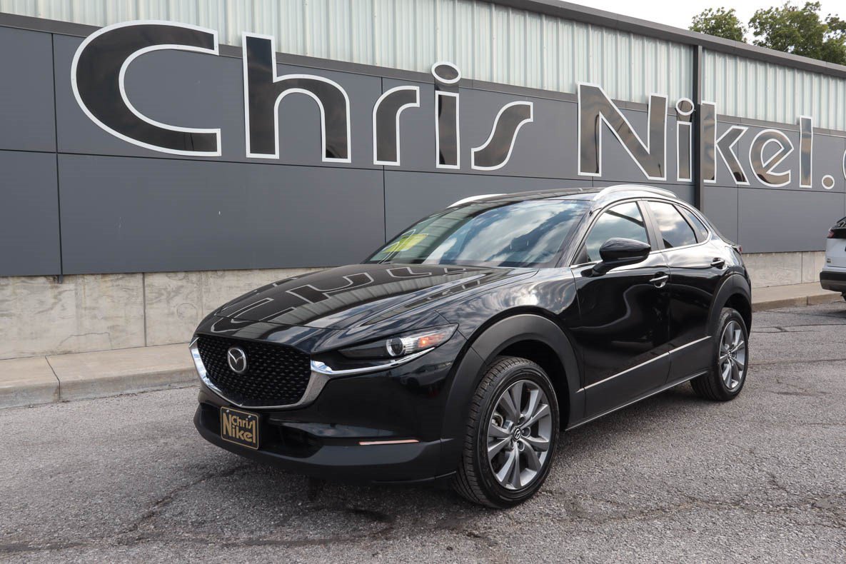 Used 2025 MAZDA CX-30 AWD 2.5 S w/ Preferred Package