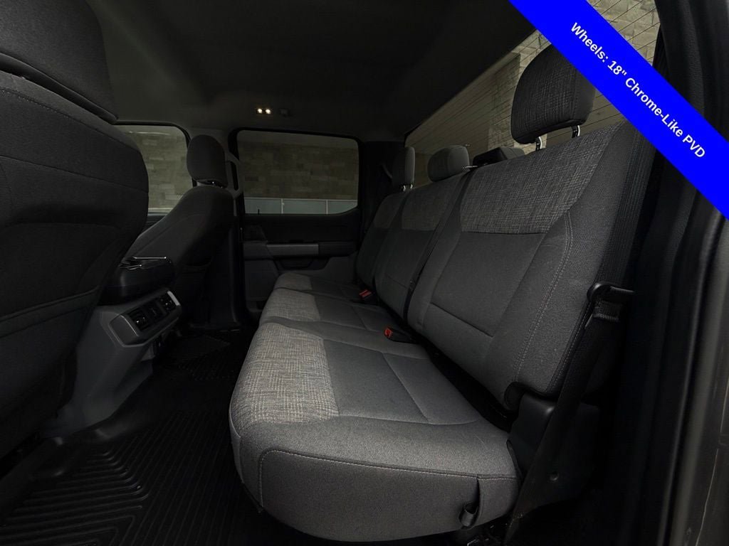Used 2022 Ford F150 XLT w/ Equipment Group 301A Mid image 26