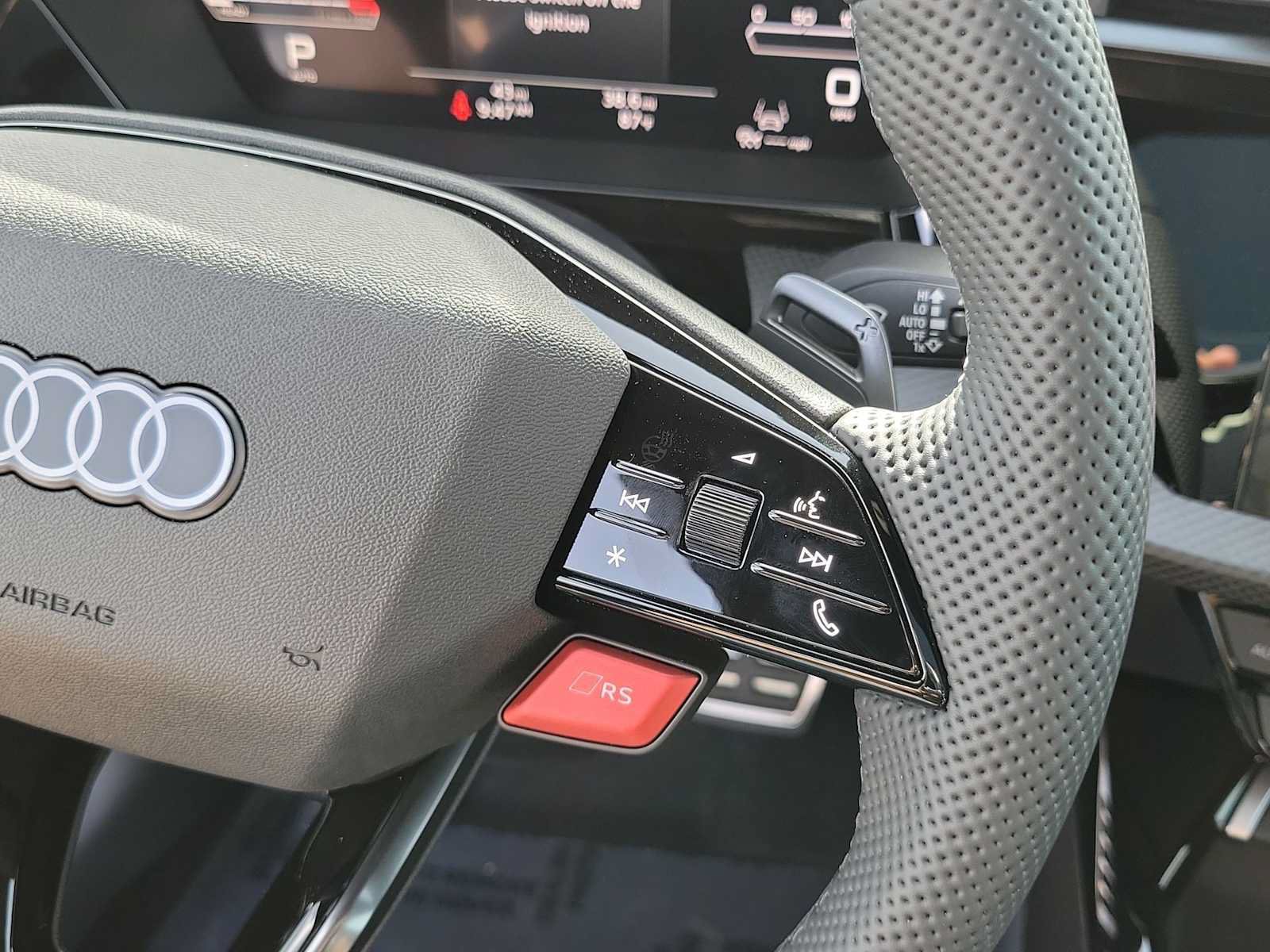 New 2026 Audi RS 3 AWD/4WD image 24