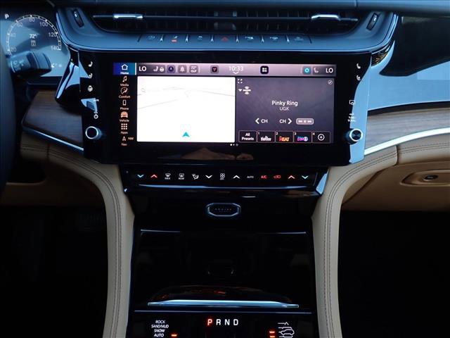 New 2027 Jeep Grand Cherokee Summit AWD/4WD image 18