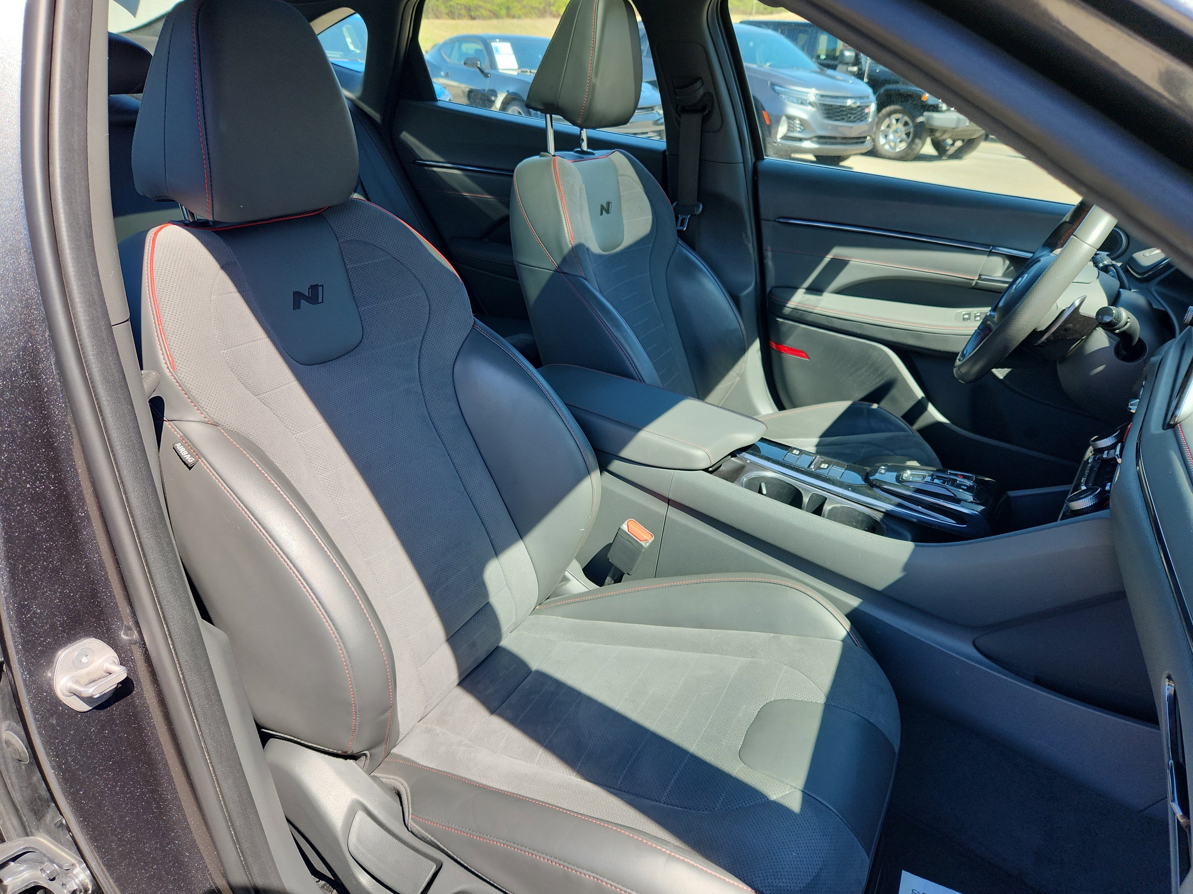 Used 2023 Hyundai Sonata N Line w/ Cargo Package image 48