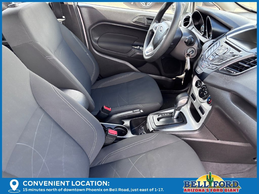 Used 2019 Ford Fiesta SE FWD image 7