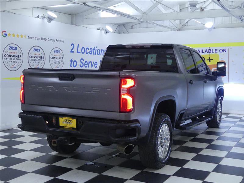 Used 2021 Chevrolet Silverado 3500 High Country w/ Z71 Off-Road Package image 6