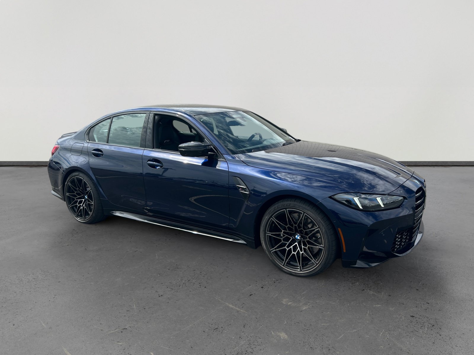 Used 2026 BMW M3 Competition w/ M Driver's Package AWD/4WD image 7