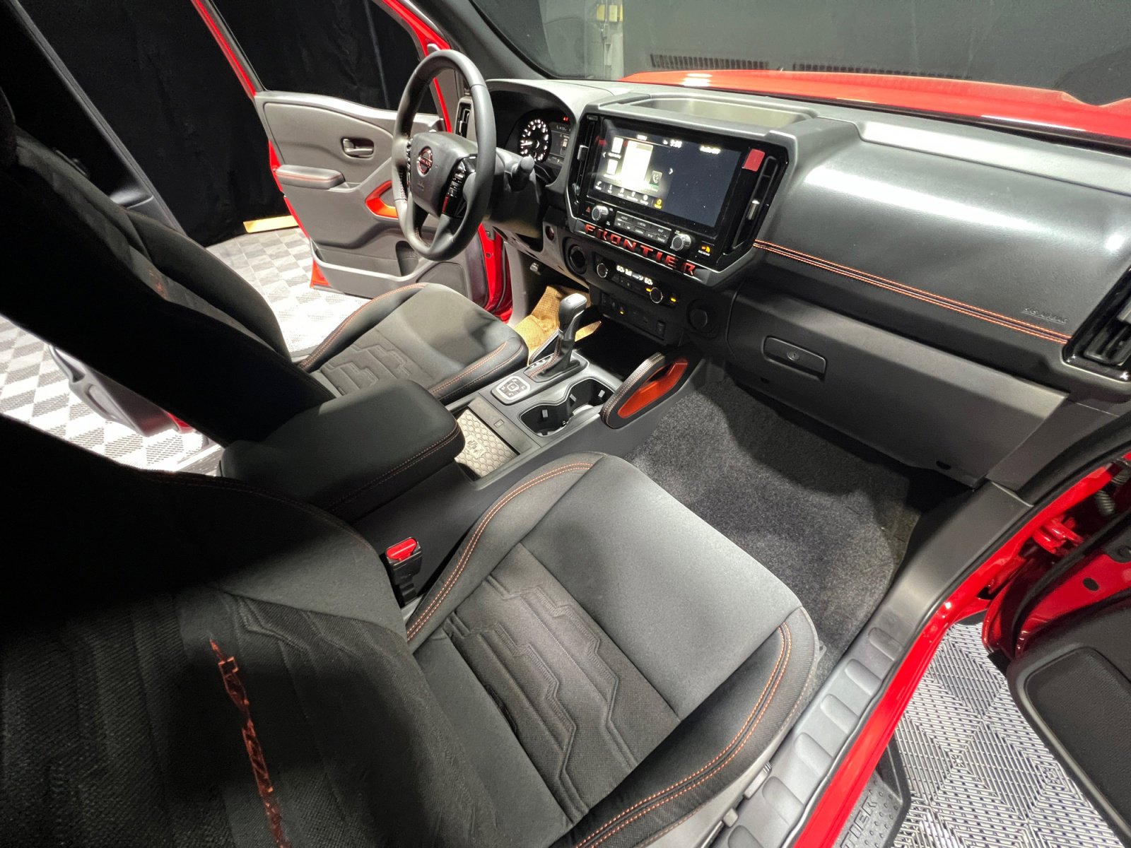 New 2026 Nissan Frontier PRO-4X image 21
