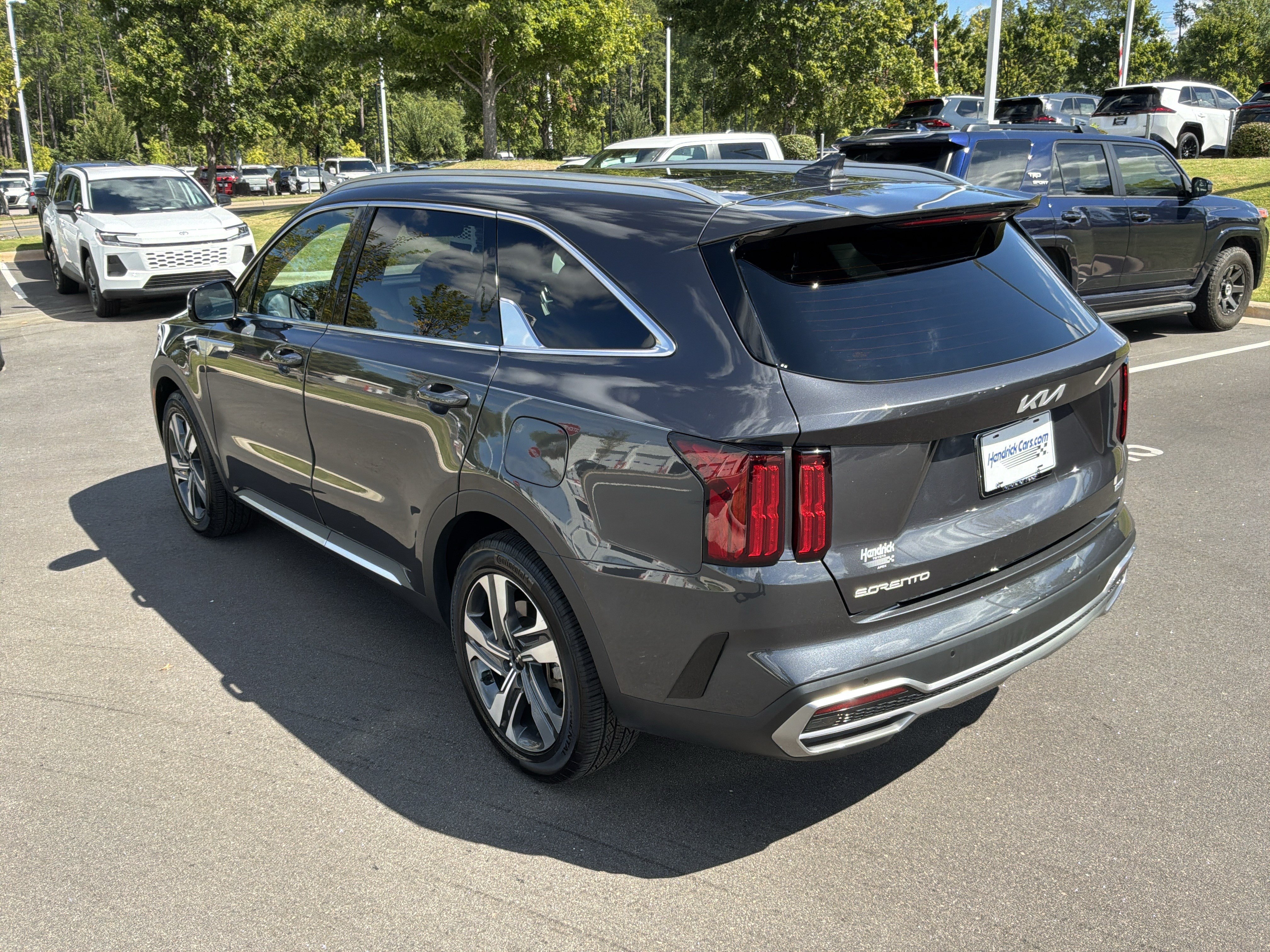 Used 2023 Kia Sorento SX Prestige AWD/4WD image 6