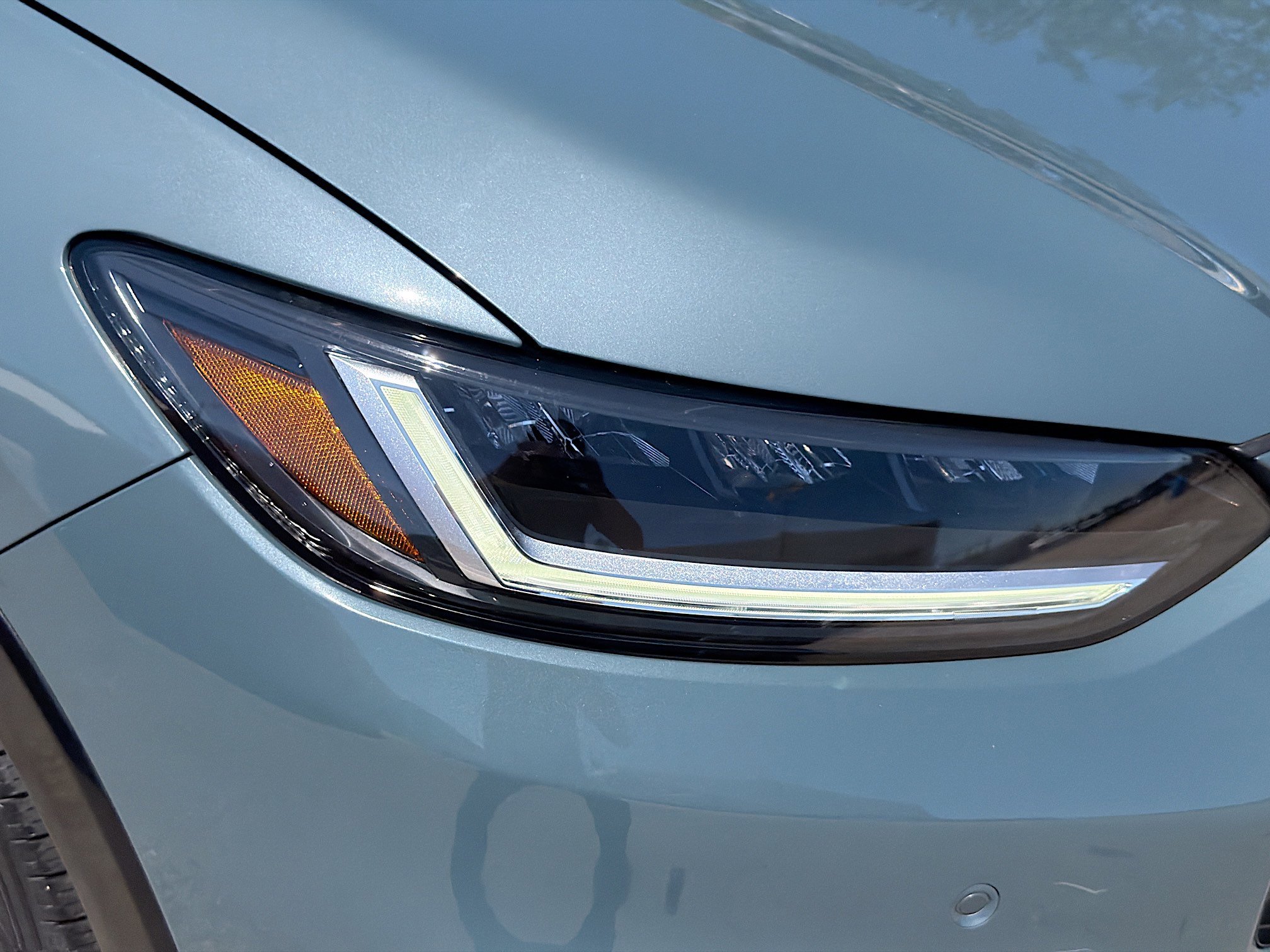 Certified 2024 Honda HR-V EX-L image 34