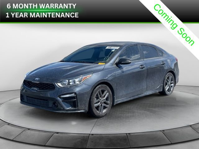 Used 2020 Kia Forte GT-Line image 1