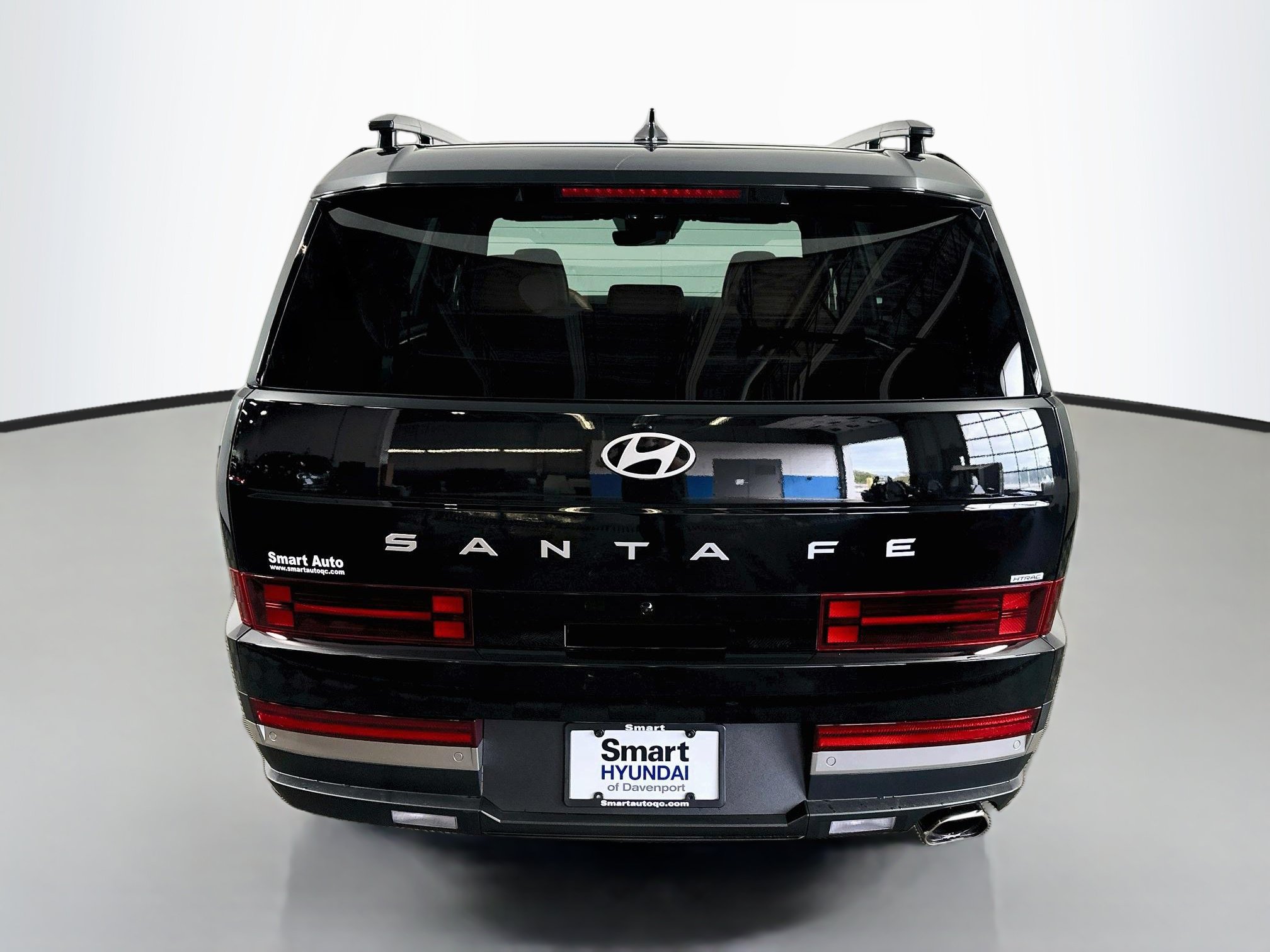 New 2027 Hyundai Santa Fe Limited AWD/4WD image 6