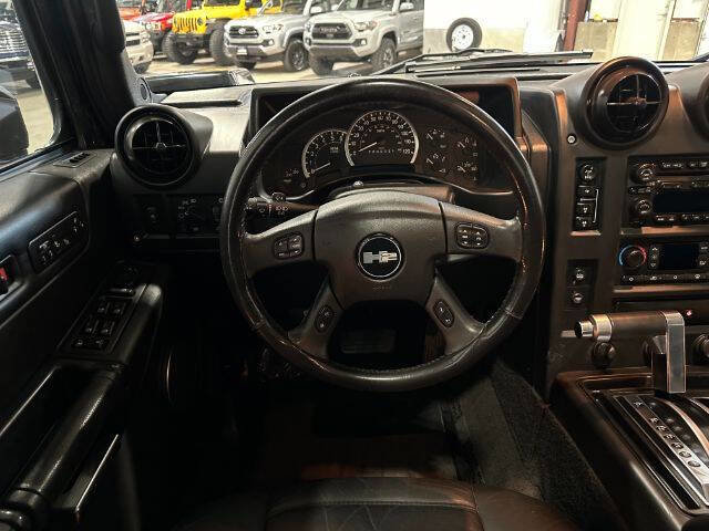 Used 2006 HUMMER H2 SUT image 17