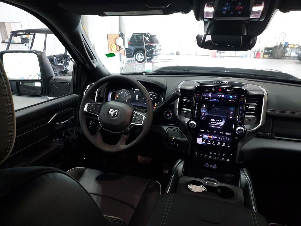 New 2026 RAM 2500 Laramie w/ Night Edition image 15