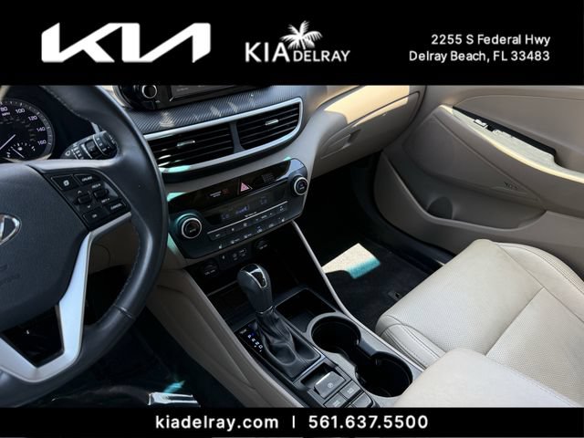 Used 2020 Hyundai Tucson Sport w/ Cargo Package FWD image 25