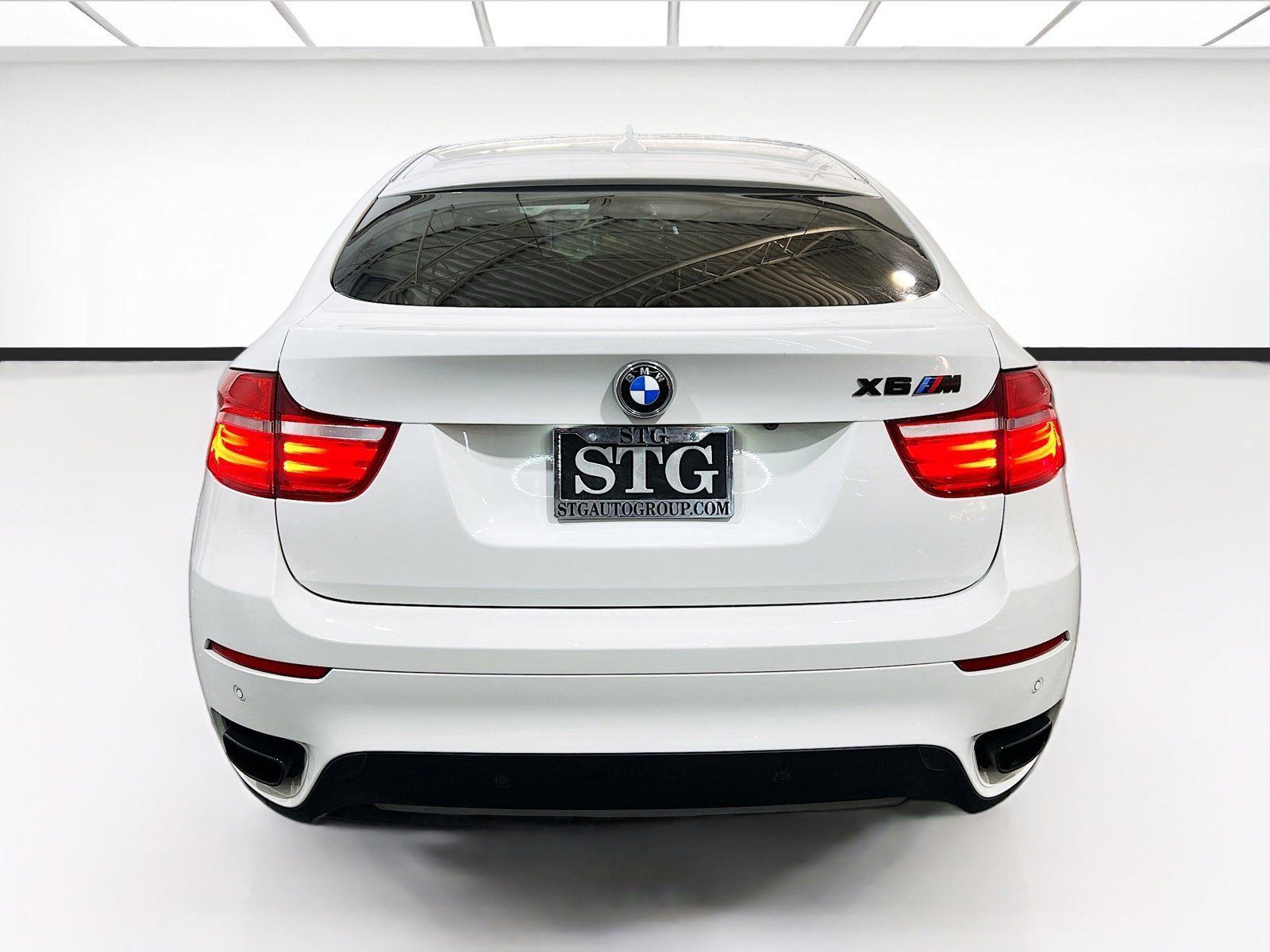 Used 2014 BMW X6 xDrive50i AWD/4WD image 5