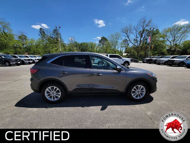 Certified 2020 Ford Escape SE image 7