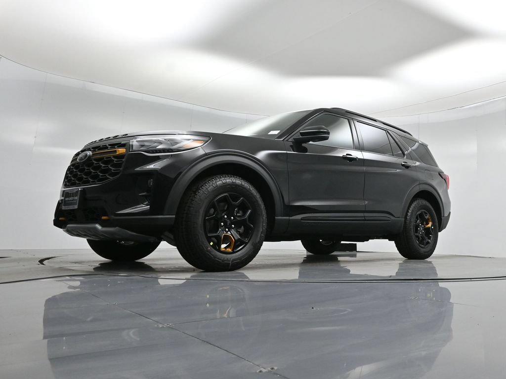 New 2026 Ford Explorer Tremor w/ Tremor Ultimate Package AWD/4WD image 48