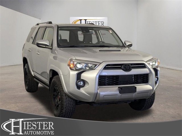 Used 2024 Toyota 4Runner TRD Off-Road image 1