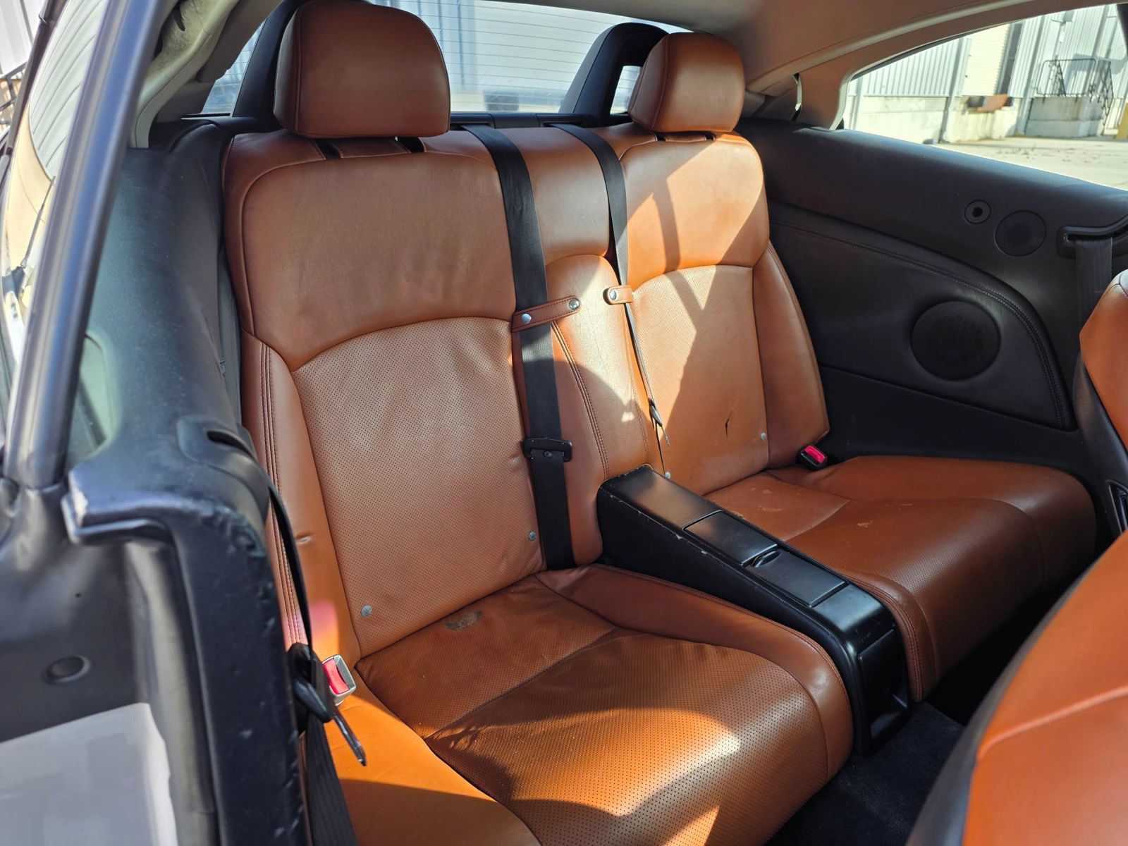 Used 2012 Lexus IS 250C w/ Luxury Pkg RWD image 22