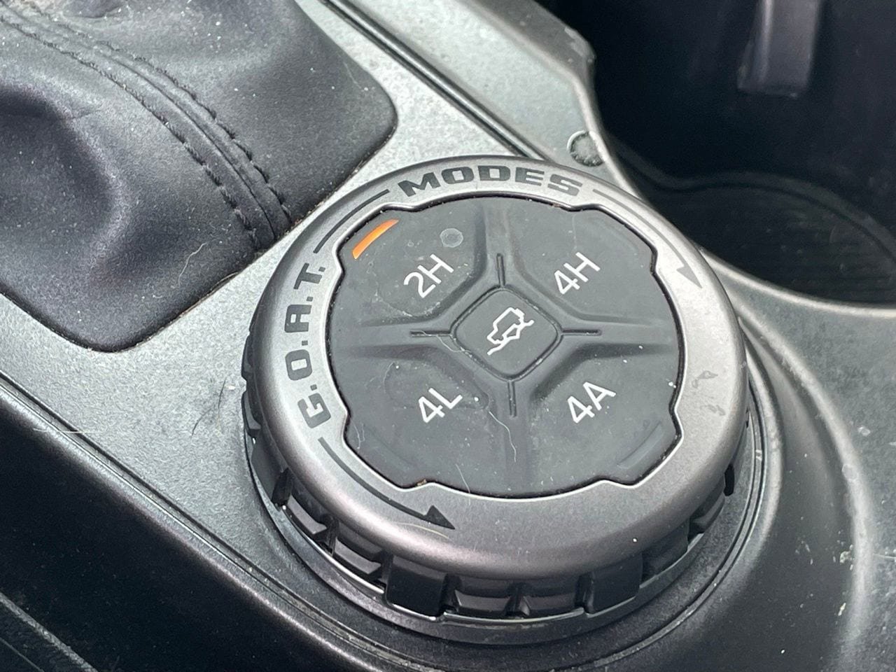 Used 2023 Ford Bronco Wildtrak AWD/4WD image 12