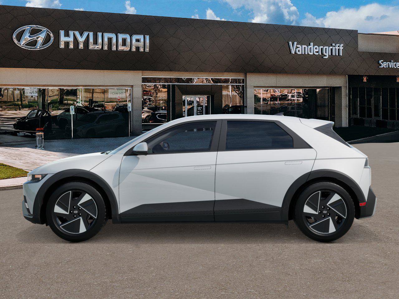 New 2026 Hyundai Ioniq 5 SE RWD image 3