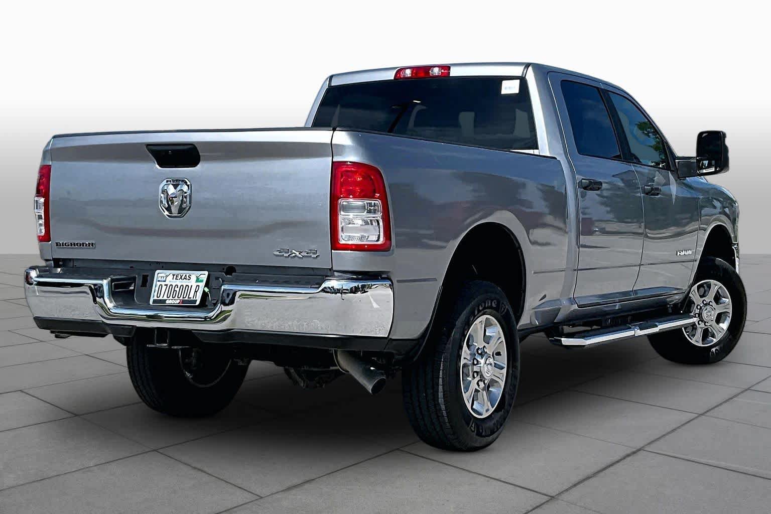Used 2024 RAM 2500 Big Horn w/ Bed Utility Group AWD/4WD image 13