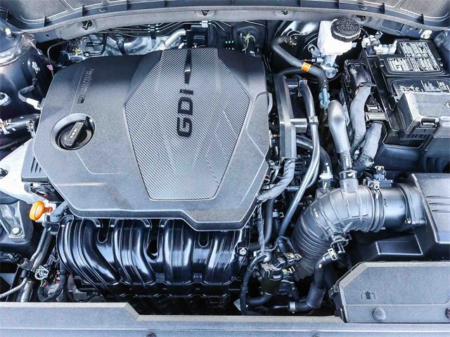 Certified 2024 Hyundai Tucson SEL image 12