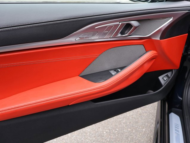 Used 2024 BMW M850i xDrive Coupe image 10