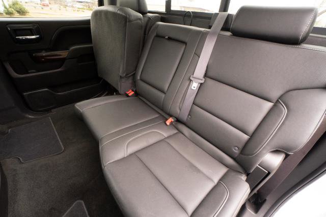 Used 2017 GMC Sierra 1500 SLT w/ SLT Premium Package image 33