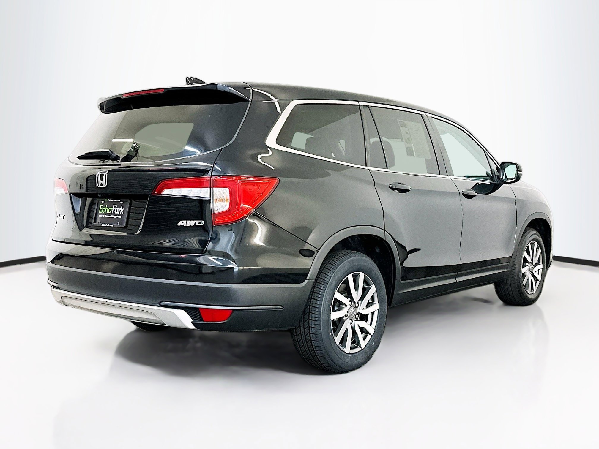 Used 2022 Honda Pilot EX-L image 9